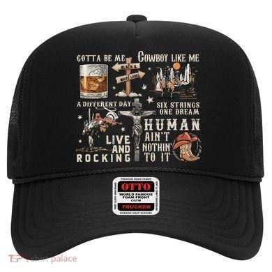 Vintage Cody Johnson 2024 Hat