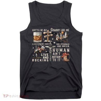 Vintage Cody Johnson 2024 Tank Top