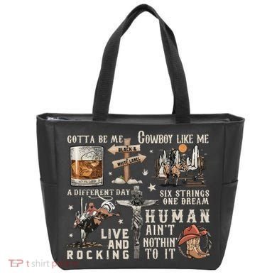 Vintage Cody Johnson 2024 Tote Bag