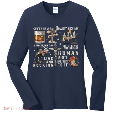 Women's Long Sleeve Shirt