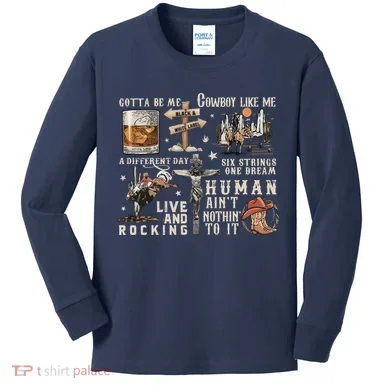 Kids Long Sleeve Shirt