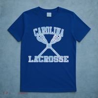 Vintage Carolina Lacrosse Cute Gift T-Shirt thumb 5
