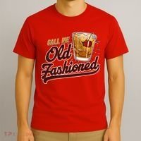 Vintage Call Me Old Fashioned T-Shirt thumb 3