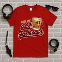 Vintage Call Me Old Fashioned T-Shirt thumb 5
