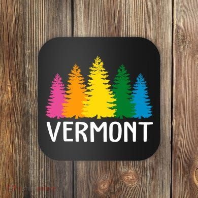Vermont Colorful Nature Coaster