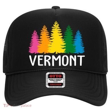 Vermont Colorful Nature Hat