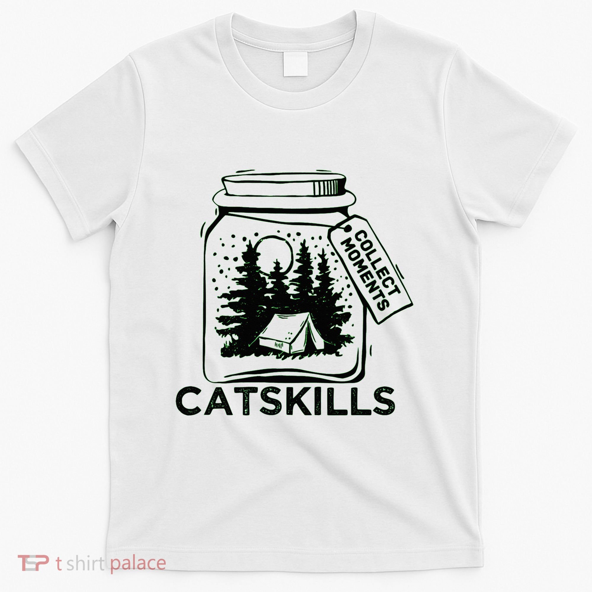 Vintage Catskills New York Souvenir T-Shirt