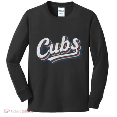 Kids Long Sleeve Shirt