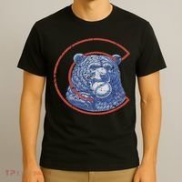 Vintage Cubs Name Style Classic Gift For Women T-Shirt thumb 3