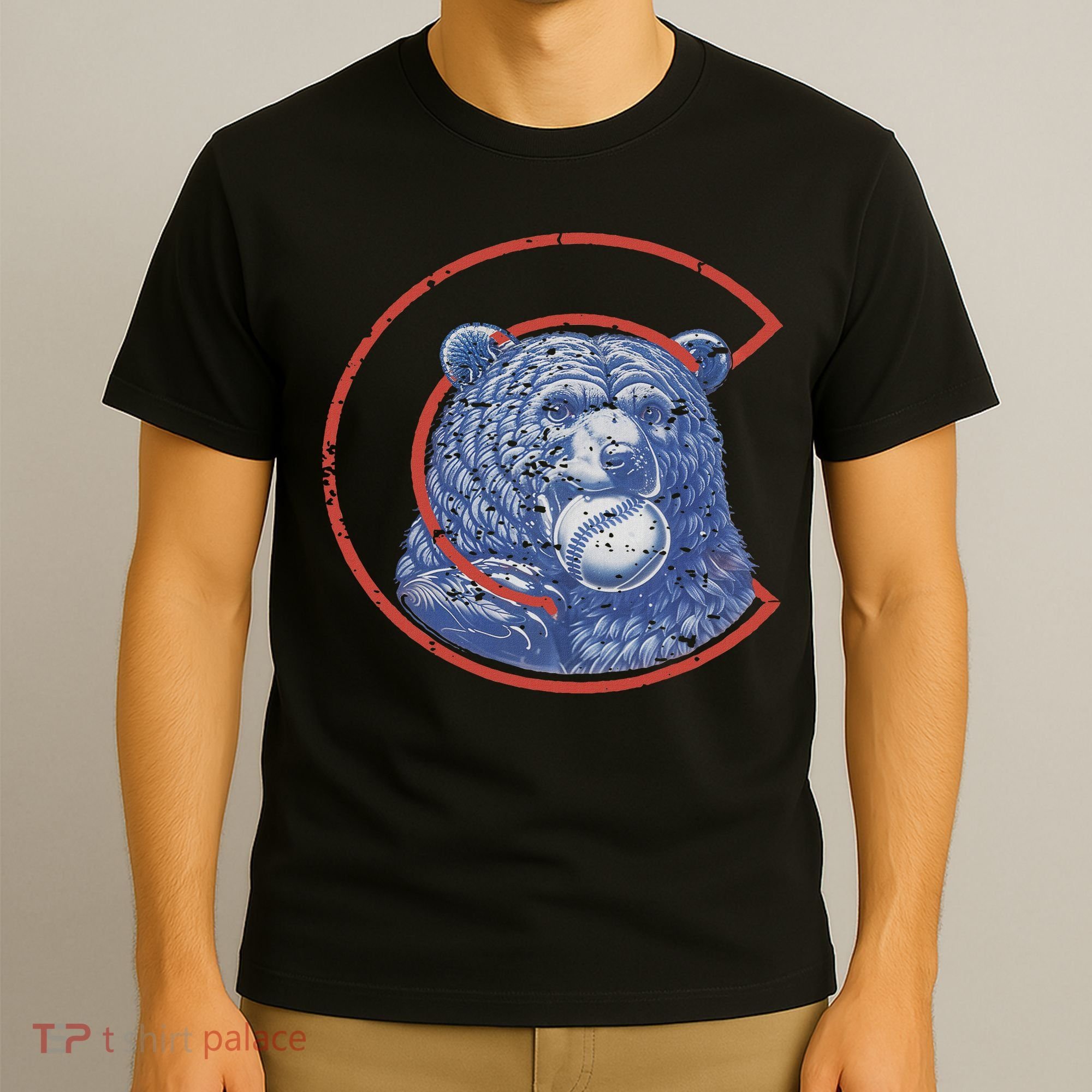 Vintage Cubs Name Style Classic Gift For Women T-Shirt