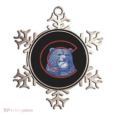 Vintage Cubs Name Style Classic Gift For Women Ornament