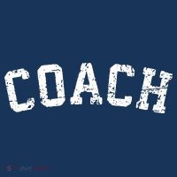 Vintage Coach Old Retro Coachs Gift Sports Tee T-Shirt thumb 7