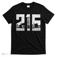 Vintage Cleveland Ohio 216 Area Code Skyline T-Shirt thumb 0