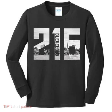 Kids Long Sleeve Shirt