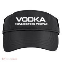 Vodka, Connecting People Adult Drive Performance Visor thumb 0