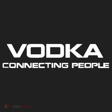 Vodka, Connecting People Adult Drive Performance Visor