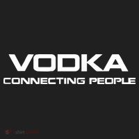 Vodka, Connecting People Adult Drive Performance Visor thumb 2