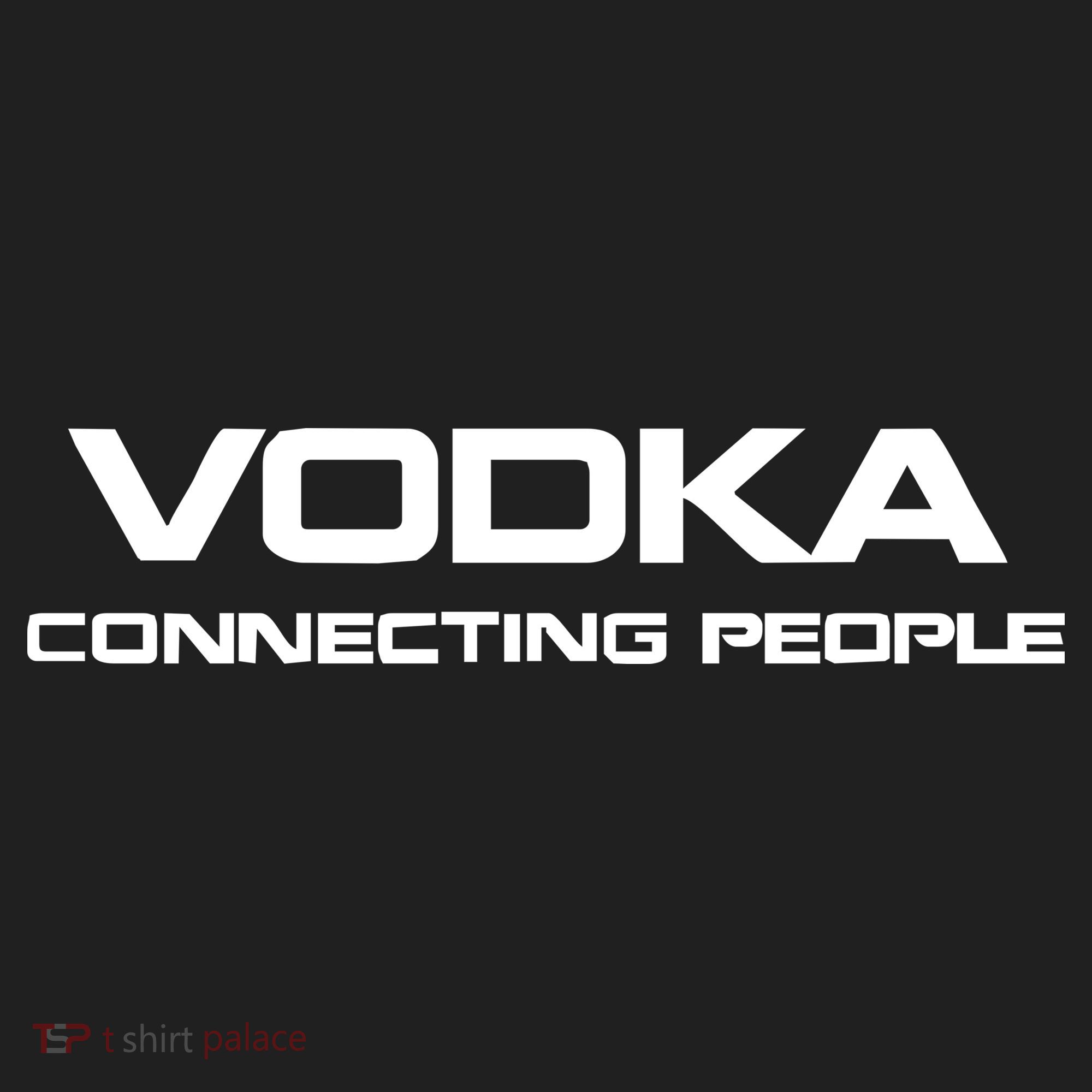 Vodka, Connecting People Adult Drive Performance Visor
