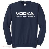 Vodka, Connecting People Sweatshirt thumb 0
