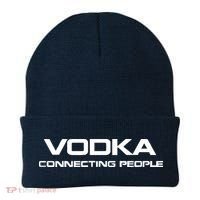 Vodka, Connecting People Beanie thumb 0