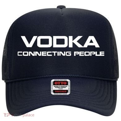 Vodka, Connecting People Hat