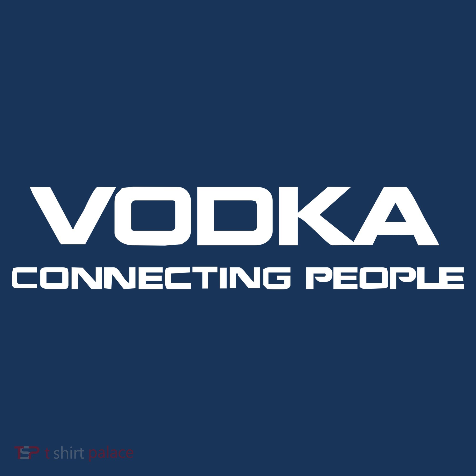 Vodka, Connecting People Hat