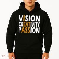 Vision Creativity Passion Funny Humor Hoodie thumb 2