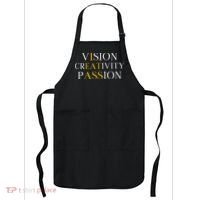 Vision Creativity Passion Apron thumb 0