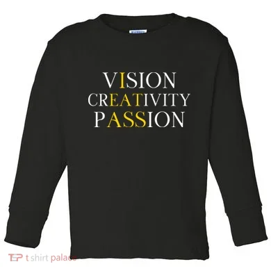 Toddler Long Sleeve