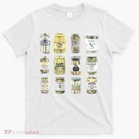 Vintage Canned Pickles Homemade Dill Pickles Gifts For Mom T-Shirt thumb 0
