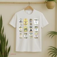 Vintage Canned Pickles Homemade Dill Pickles Gifts For Mom T-Shirt thumb 2