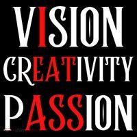 Vision Creativity Passion Pajama Set thumb 2