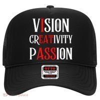 Vision Creativity Passion Hat thumb 0