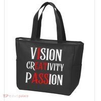 Vision Creativity Passion Tote Bag thumb 3
