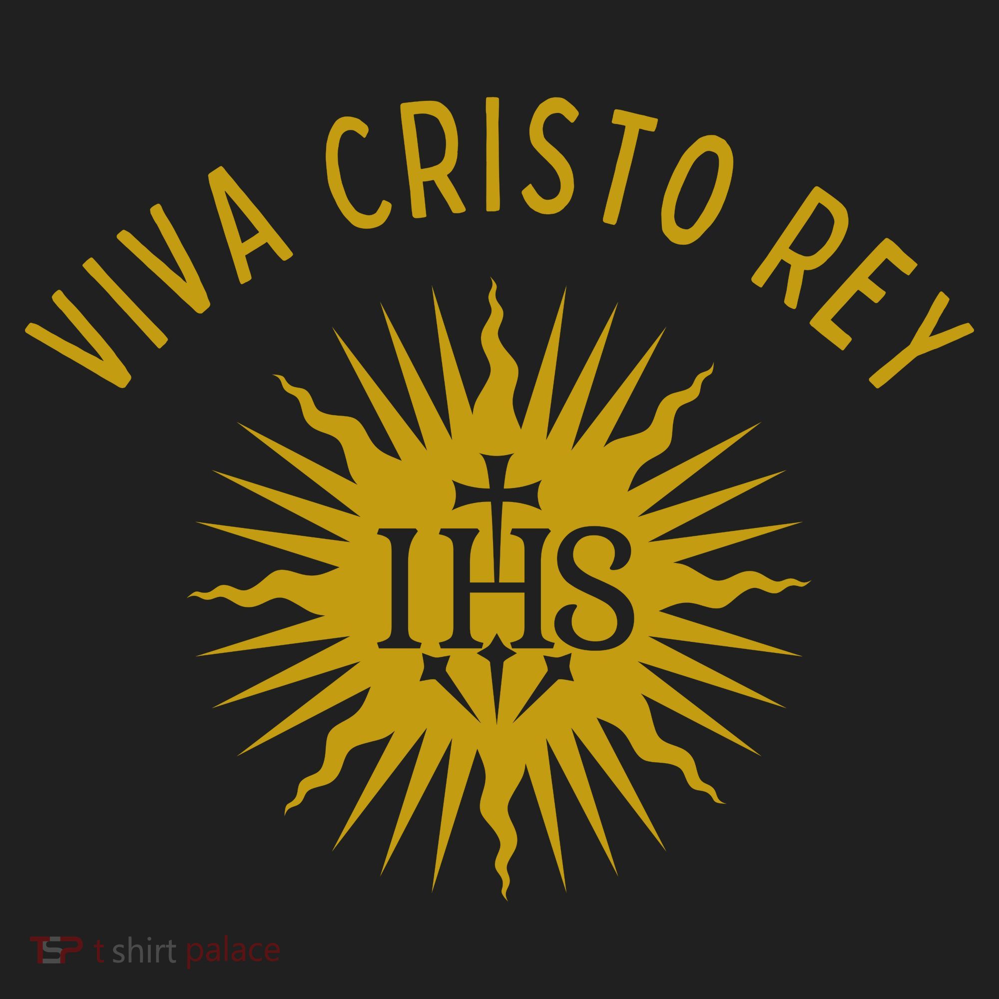 Viva Cristo Rey Roman Catholic Women's Sweatshirt