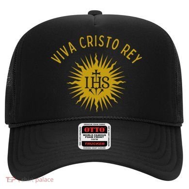 Viva Cristo Rey Roman Catholic Hat