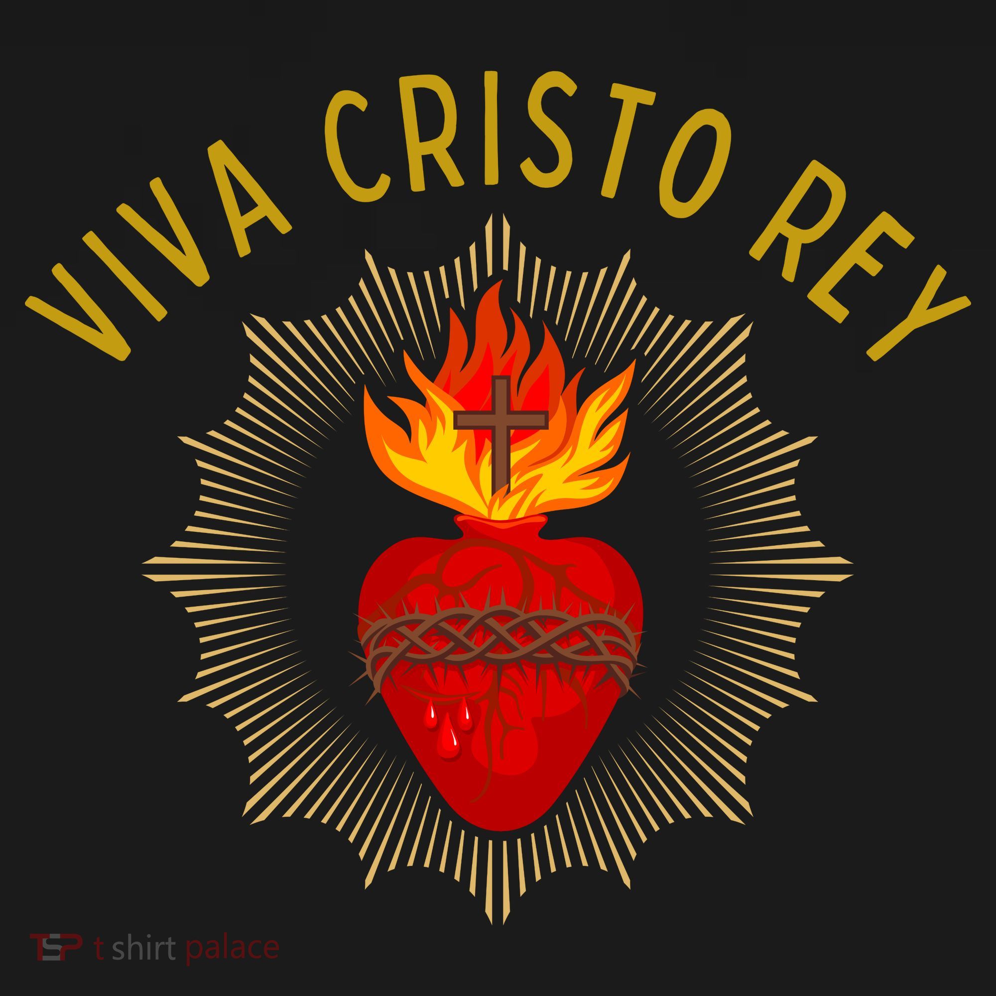 Viva Cristo Rey Roman Catholic Doggie Tank