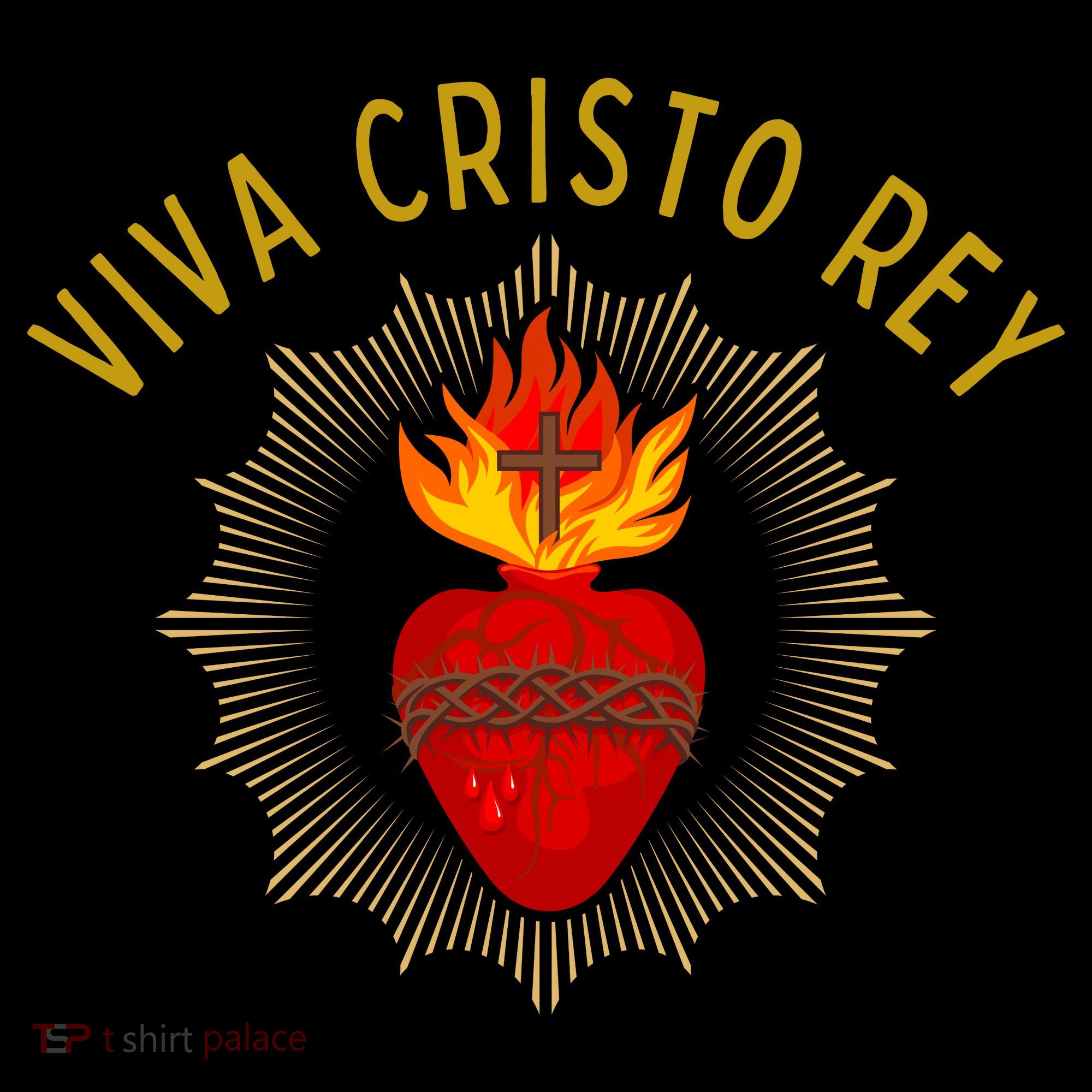 Viva Cristo Rey Roman Catholic Women's Hoodie