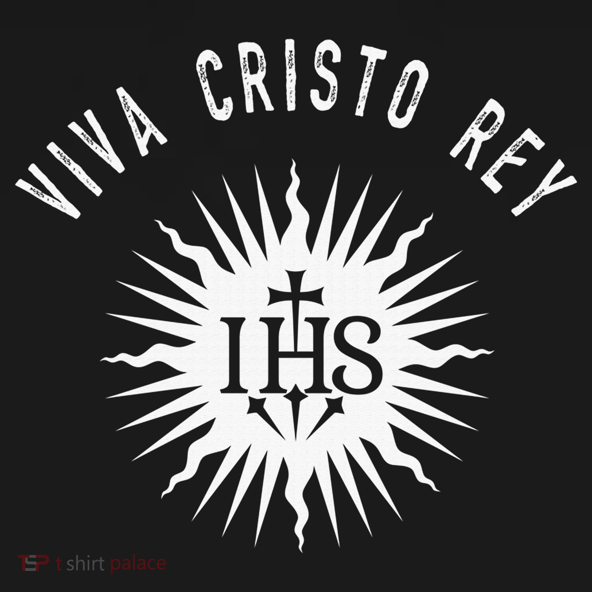 Viva Cristo Rey Catholic Christian Bible Verse Religious Women's Hoodie