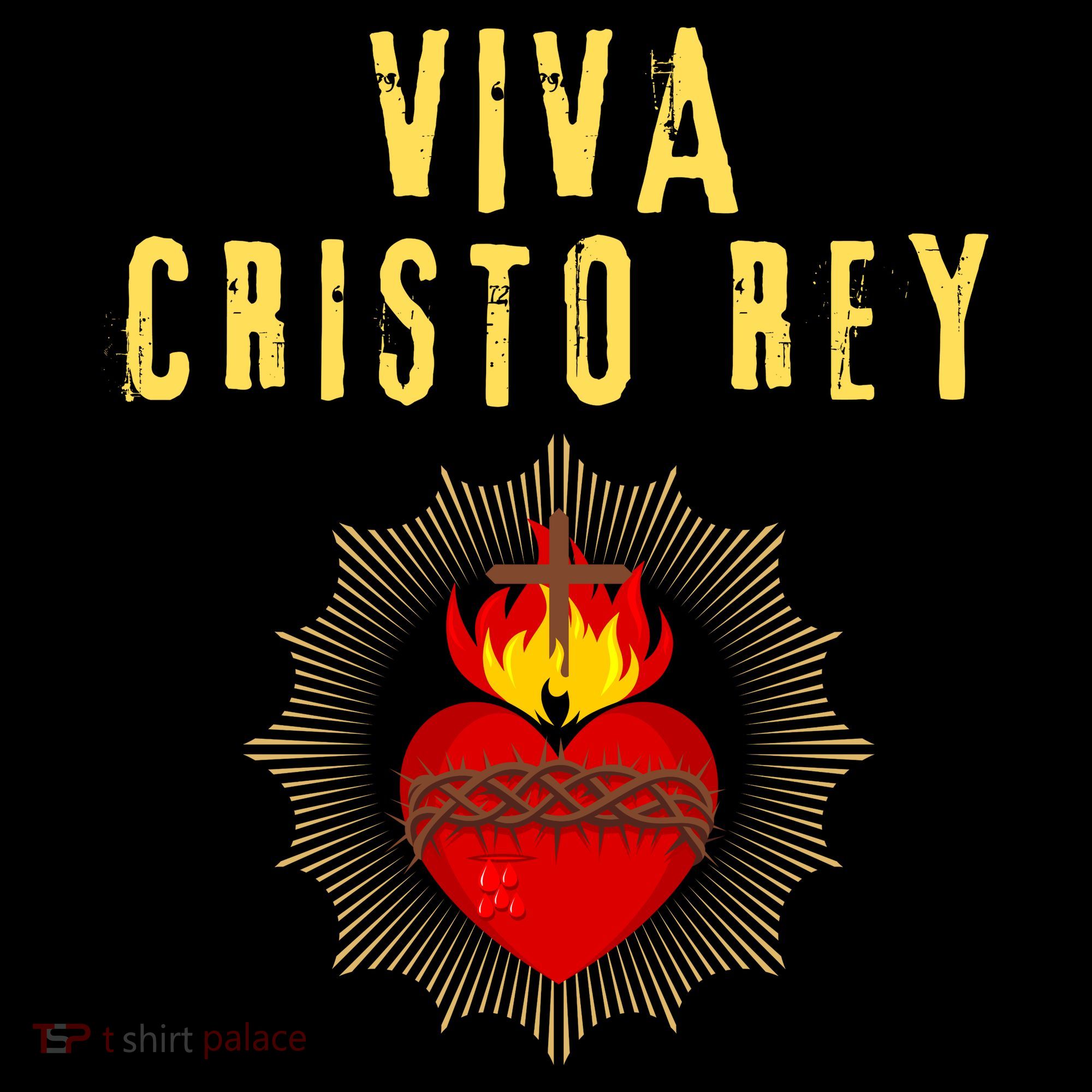 Viva Cristo Rey Roman Catholic Gift Coffee Mug