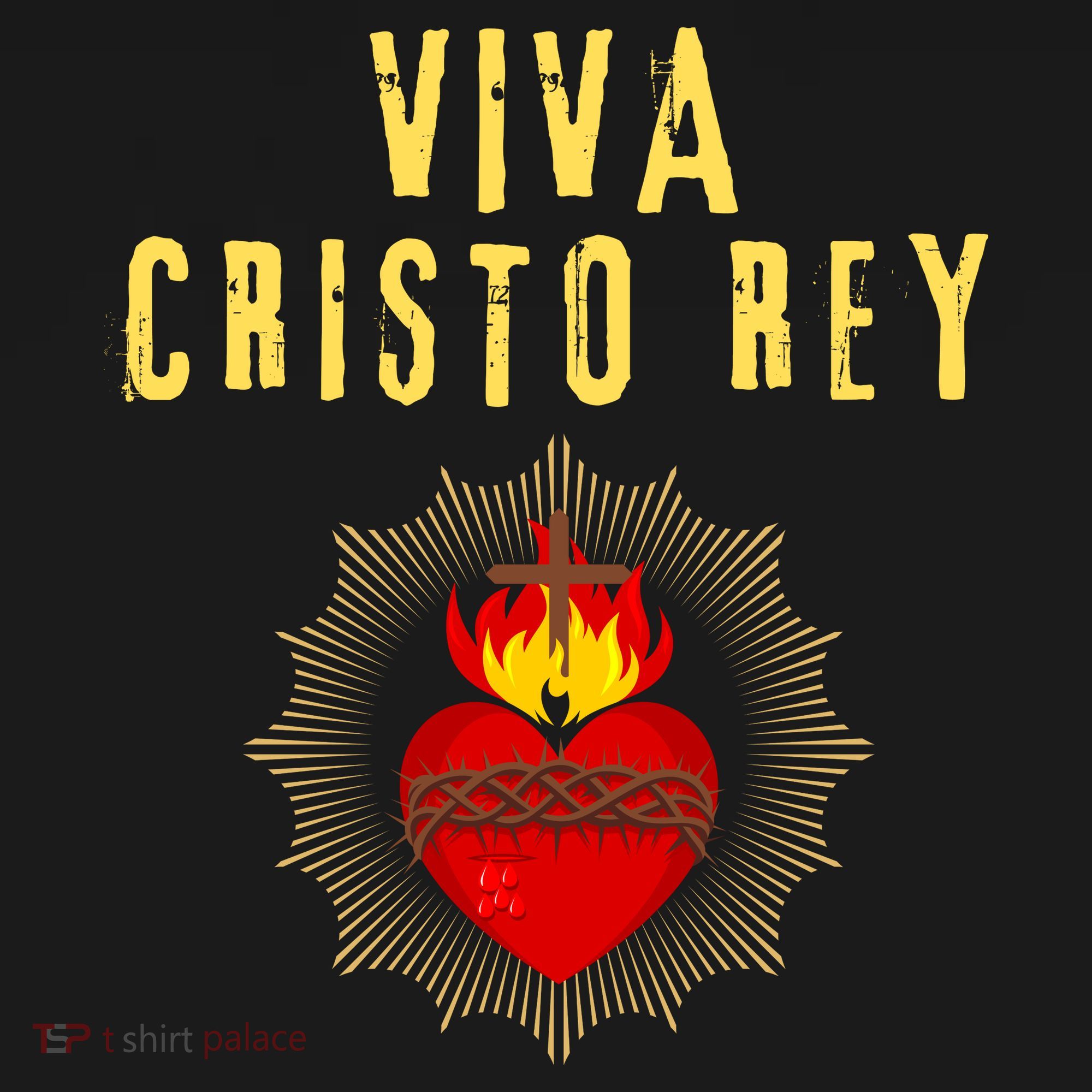 Viva Cristo Rey Roman Catholic Gift Women's Hoodie