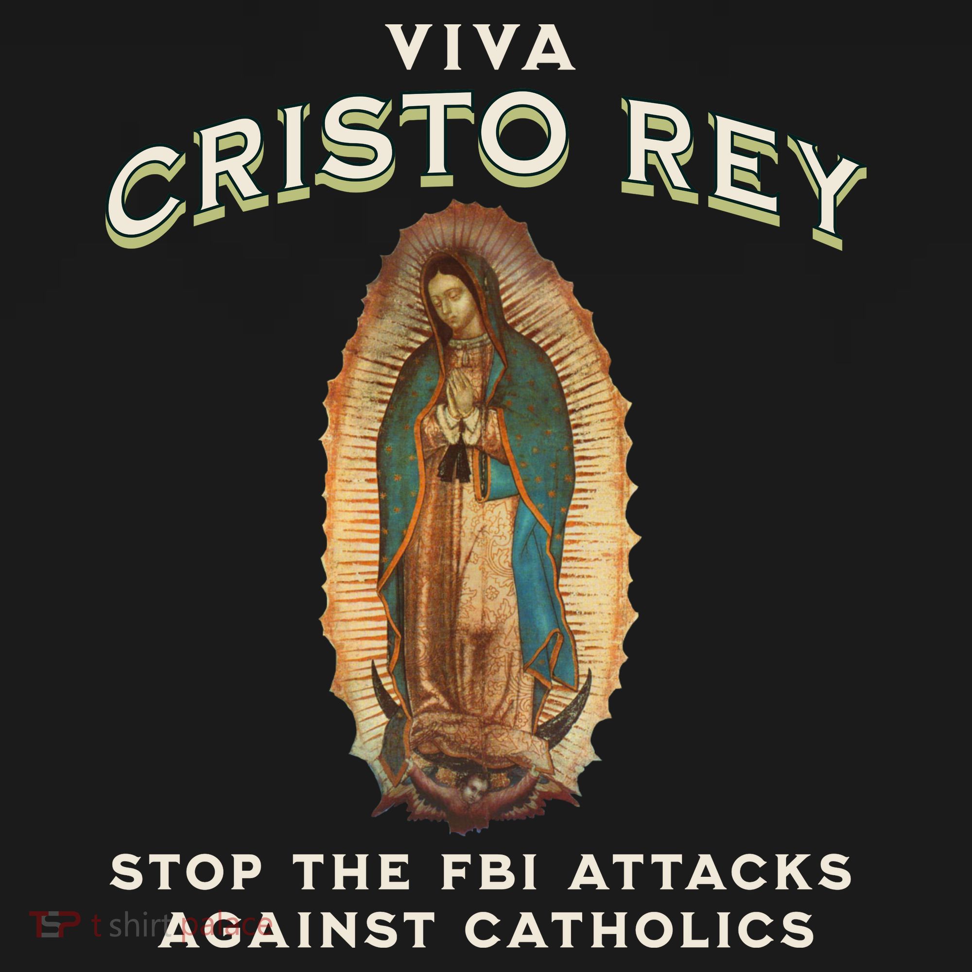 Viva Cristo Rey Roman Catholic Religious Freedom Toddler Hoodie