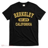 Vintage Cali Retro Berkeley California CA Berkeley T-Shirt thumb 0