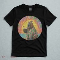 Vintage Capybara Retro Capybara T-Shirt thumb 5