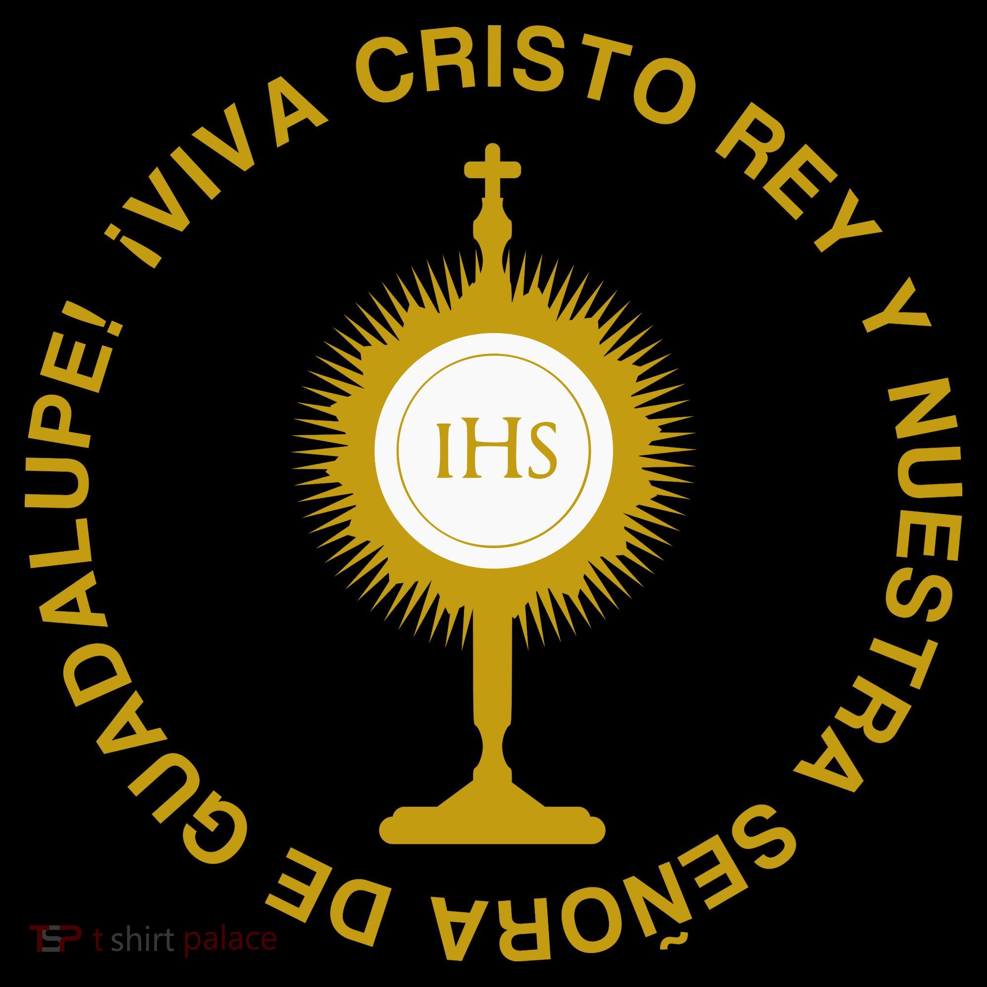 Viva Cristo Rey Catholic Cristeros Gift Coffee Mug