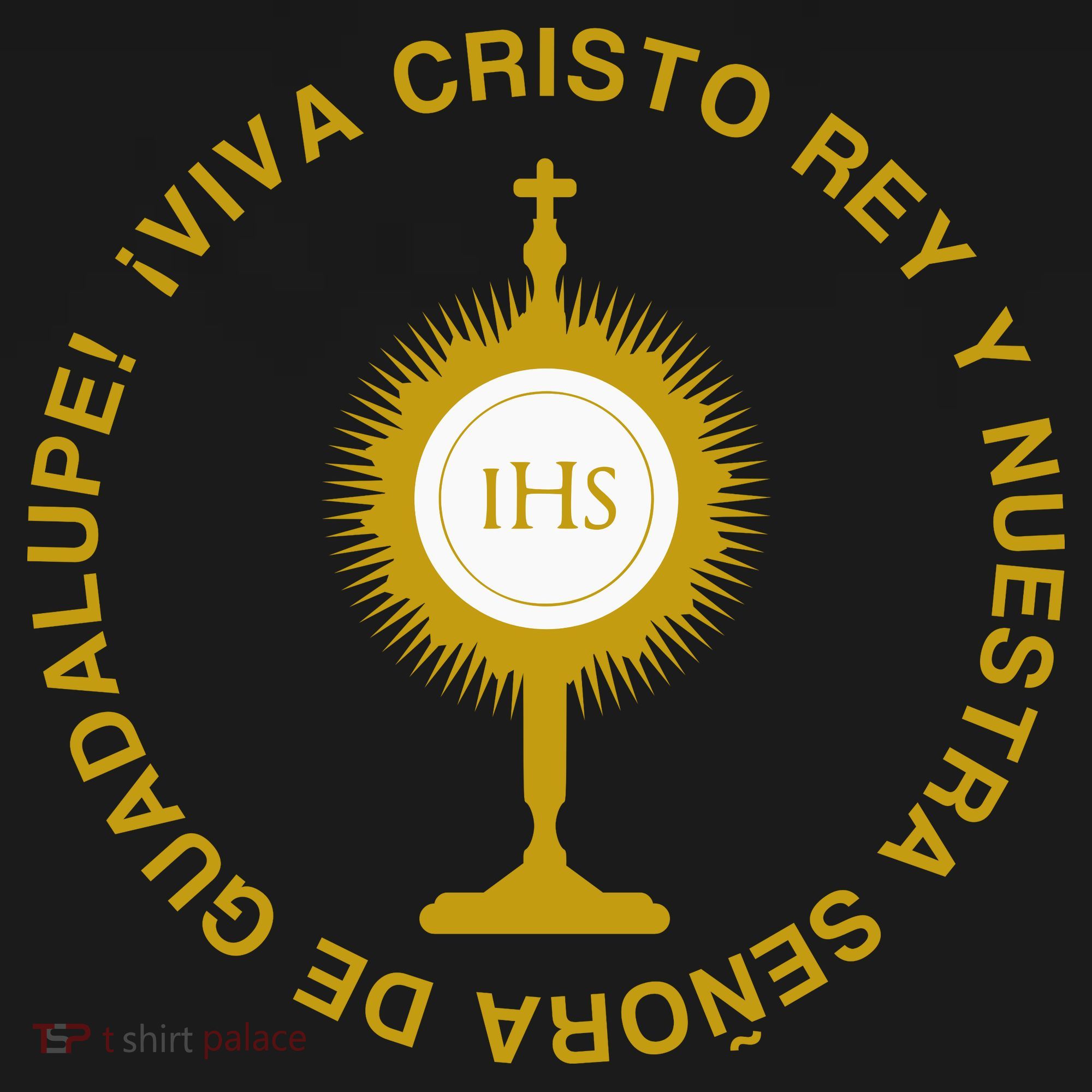 Viva Cristo Rey Catholic Cristeros Gift Baby Bodysuit