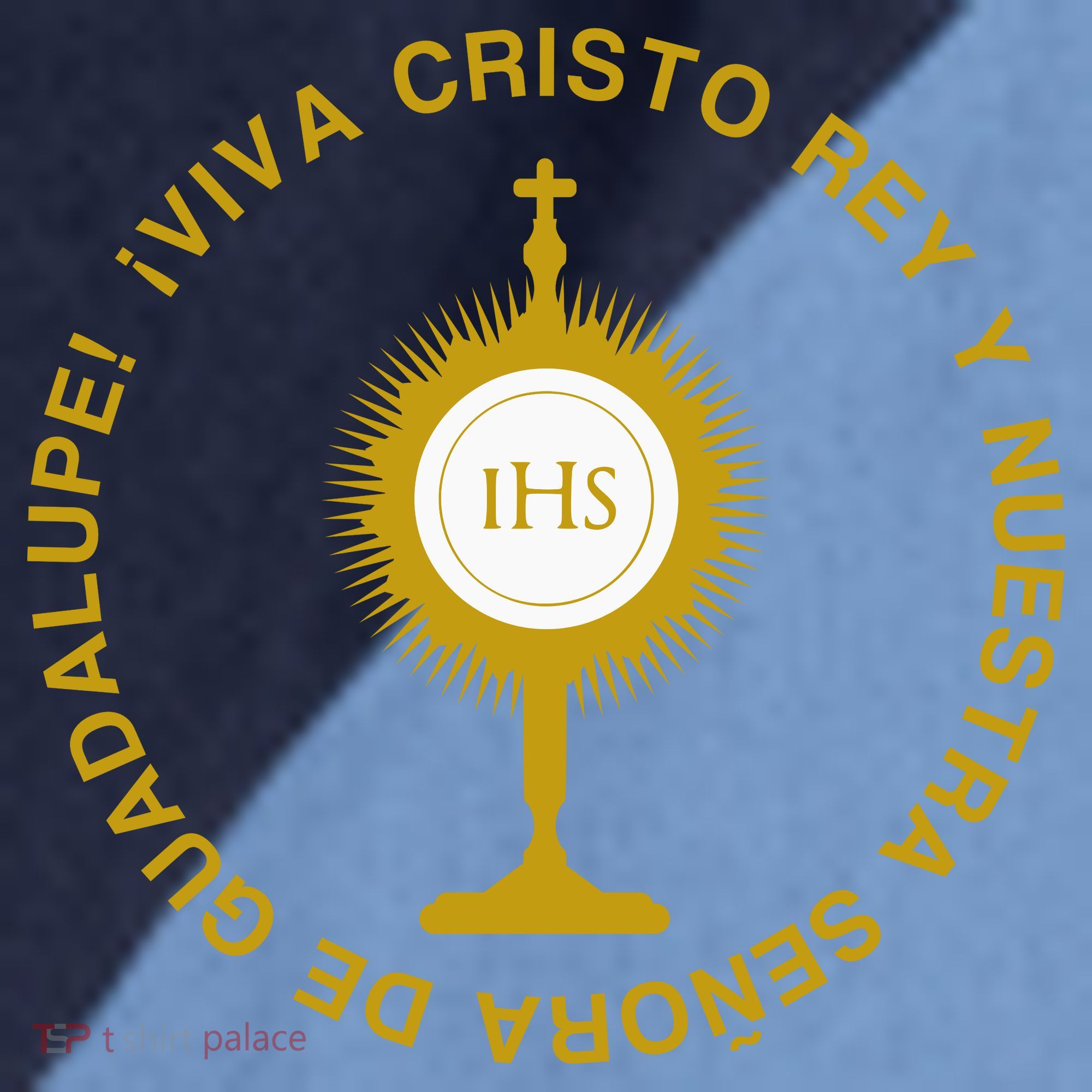 Viva Cristo Rey Catholic Cristeros Gift Raglan Baseball Sleeve Shirt