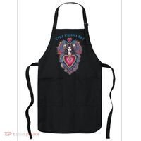 Viva Cristo Rey Sacred Heart Roman Catholic Apron thumb 0