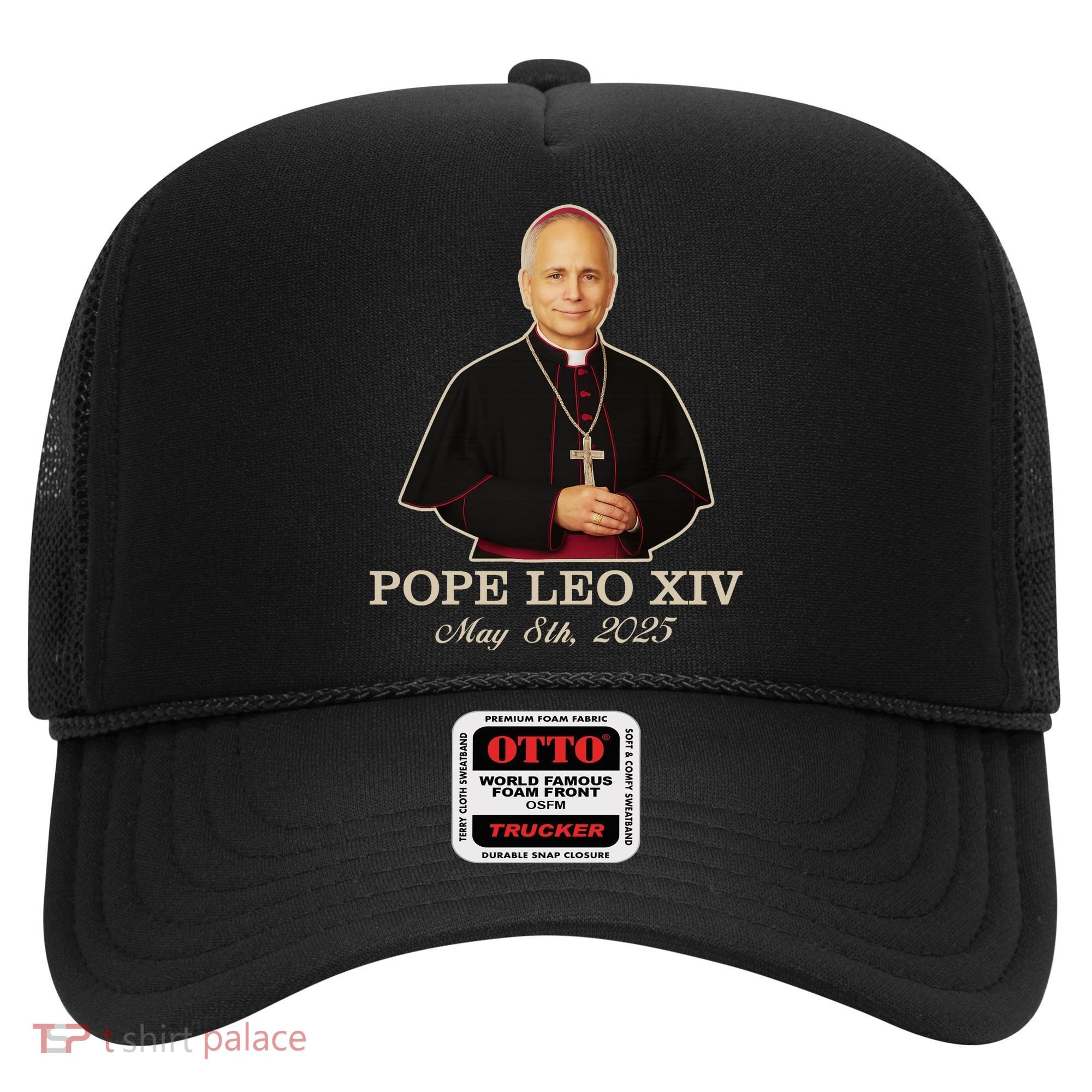 Vivo Christo Rey Pope LEO XIV May 8th, 2025 Catholic Pope Hat