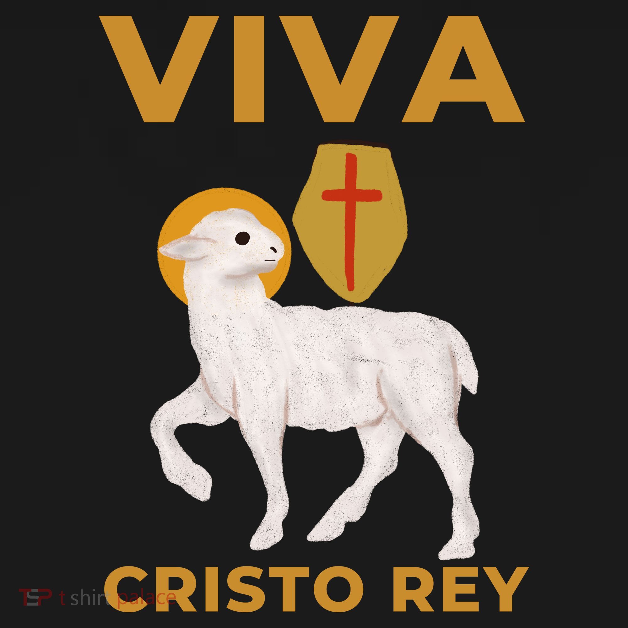 Viva Cristo Rey Roman Catholic Gift Bucket Hat
